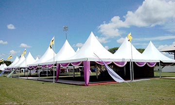 Pagoda tent 8m 10m 1 1