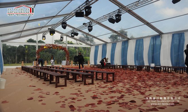 ceremony tent