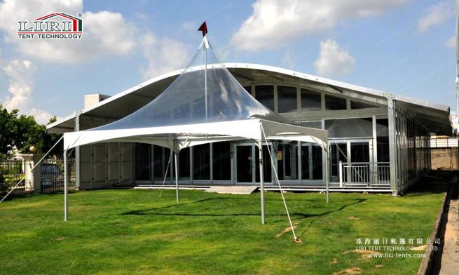 pinnacle tent