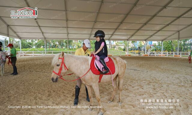 horse indoor arena construction and design